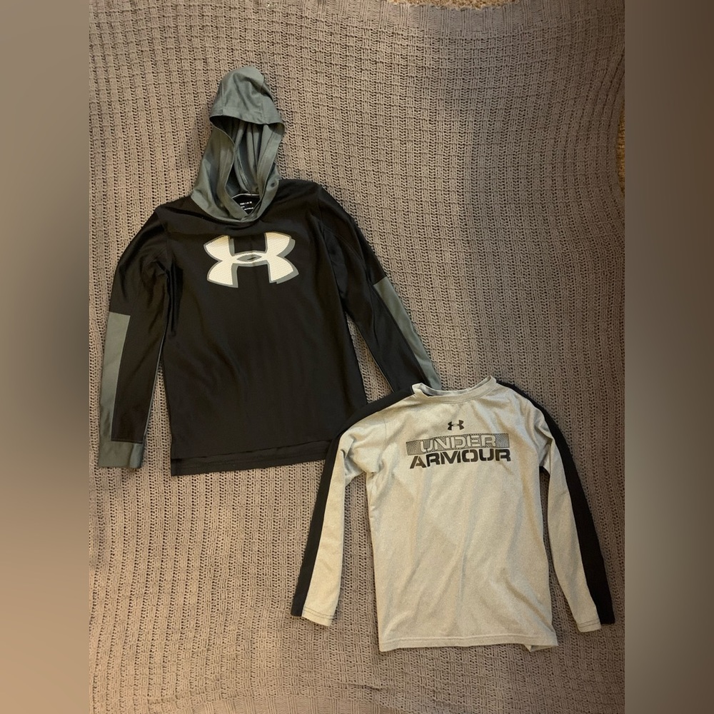 Under Armour - Boys Shirts